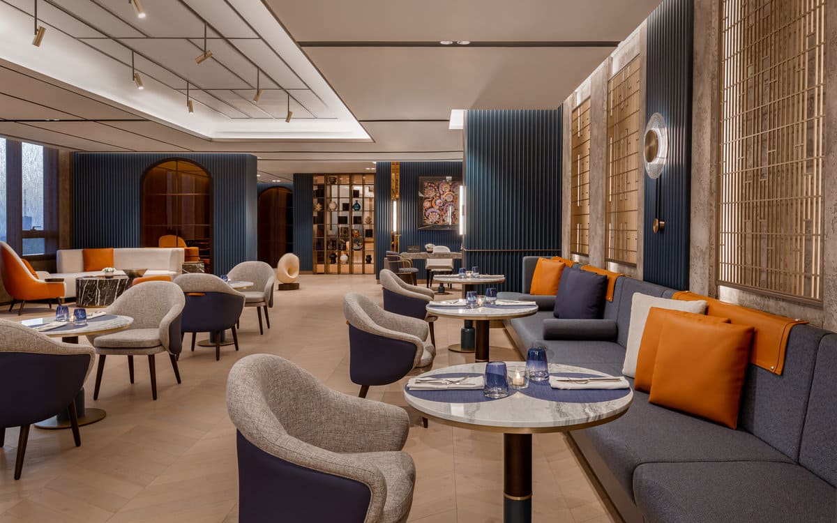 InterContinental Tashkent 5*